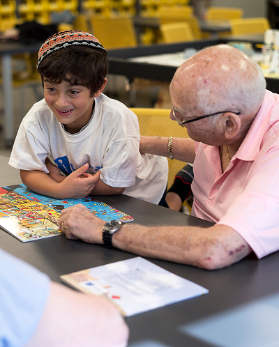 Building a Vibrant Jewish Future
